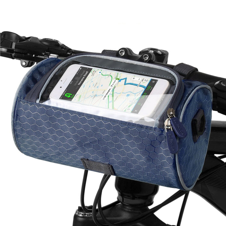 Bicycle Touchscreen Bag Splash Resistant Accessory