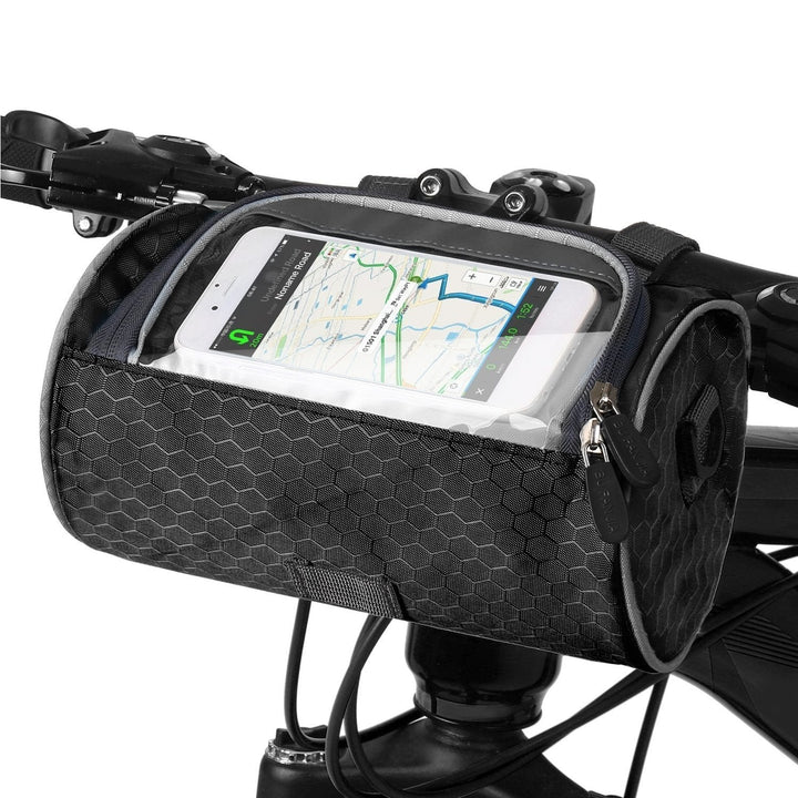Bicycle Touchscreen Bag Splash Resistant Accessory