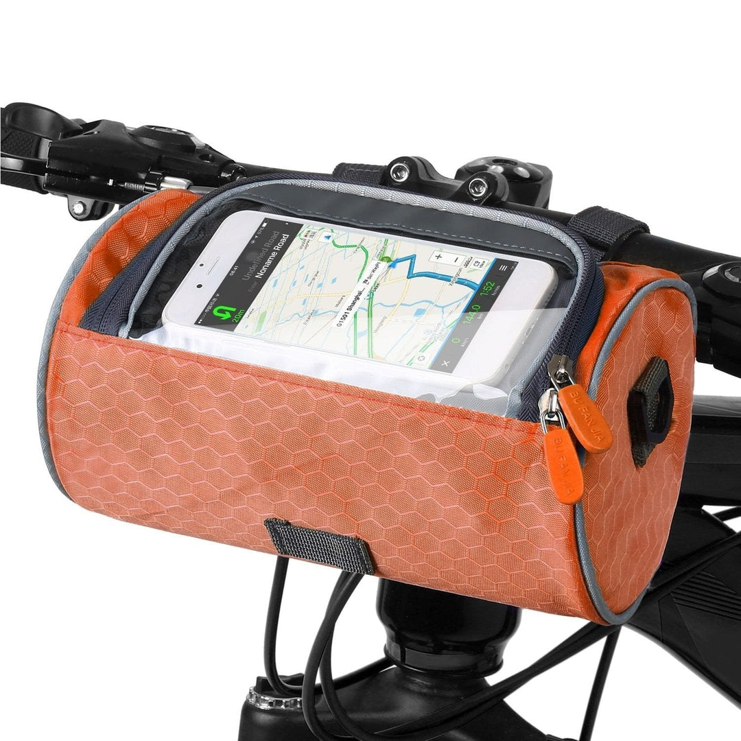 Bicycle Touchscreen Bag Splash Resistant Accessory