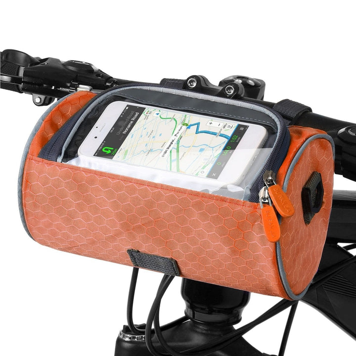 Bicycle Touchscreen Bag Splash Resistant Accessory