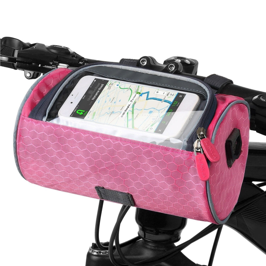Bicycle Touchscreen Bag Splash Resistant Accessory