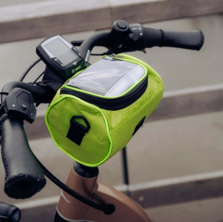 Bicycle Touchscreen Bag Splash Resistant Accessory