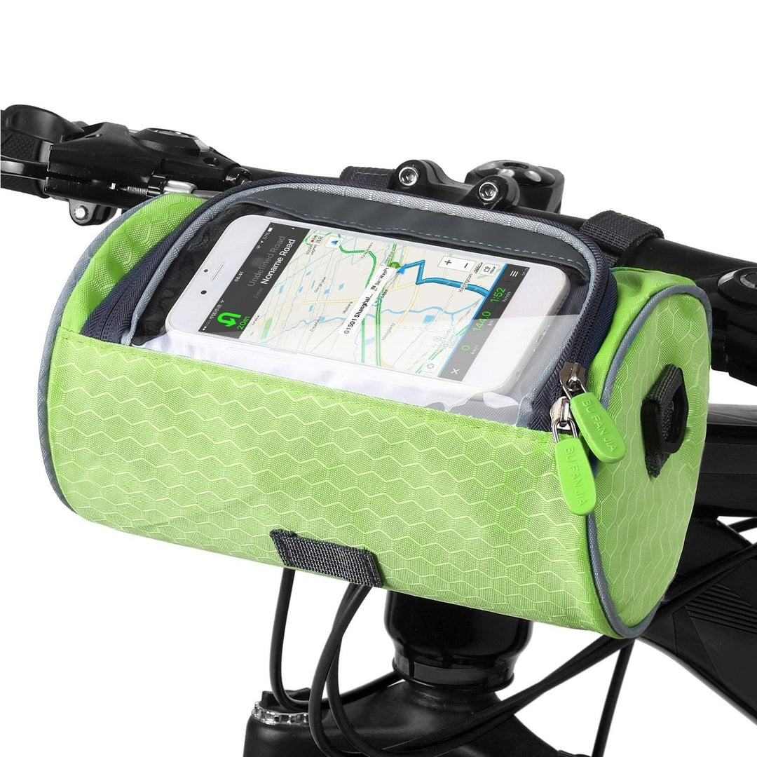 Bicycle Touchscreen Bag Splash Resistant Accessory