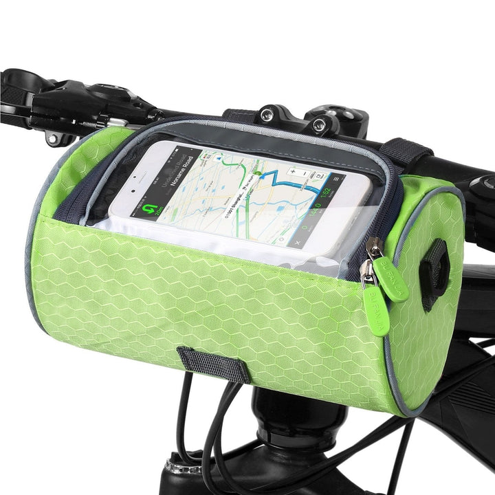Bicycle Touchscreen Bag Splash Resistant Accessory