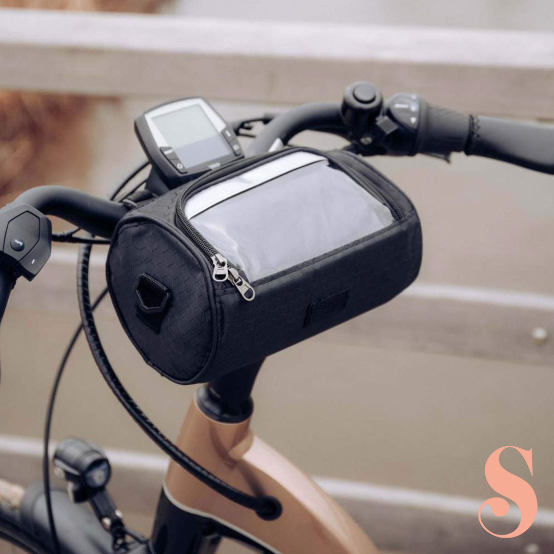 Bicycle Touchscreen Bag Splash Resistant Accessory