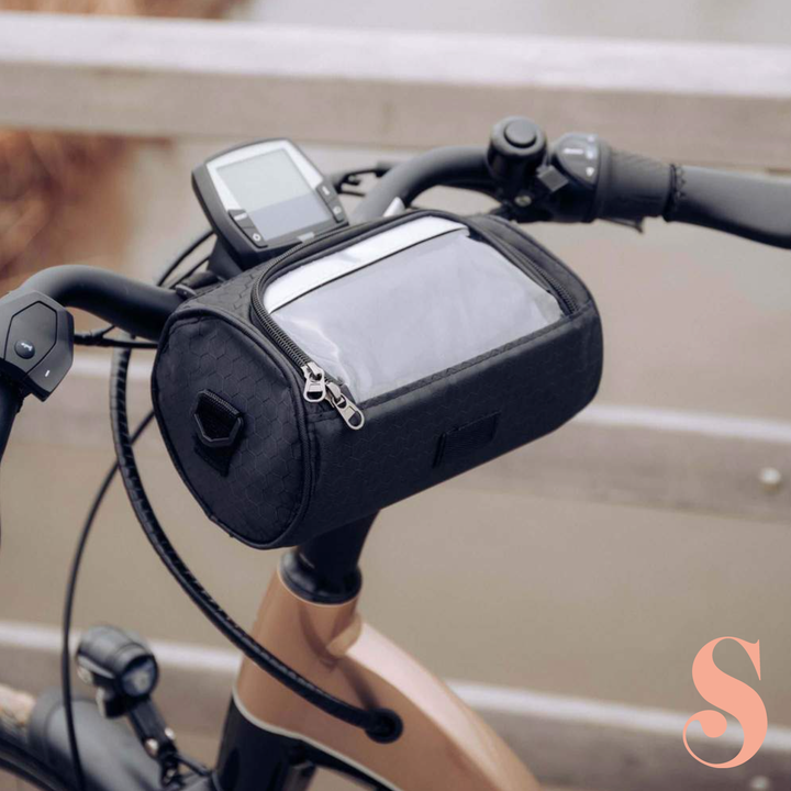 Bicycle Touchscreen Bag Splash Resistant Accessory