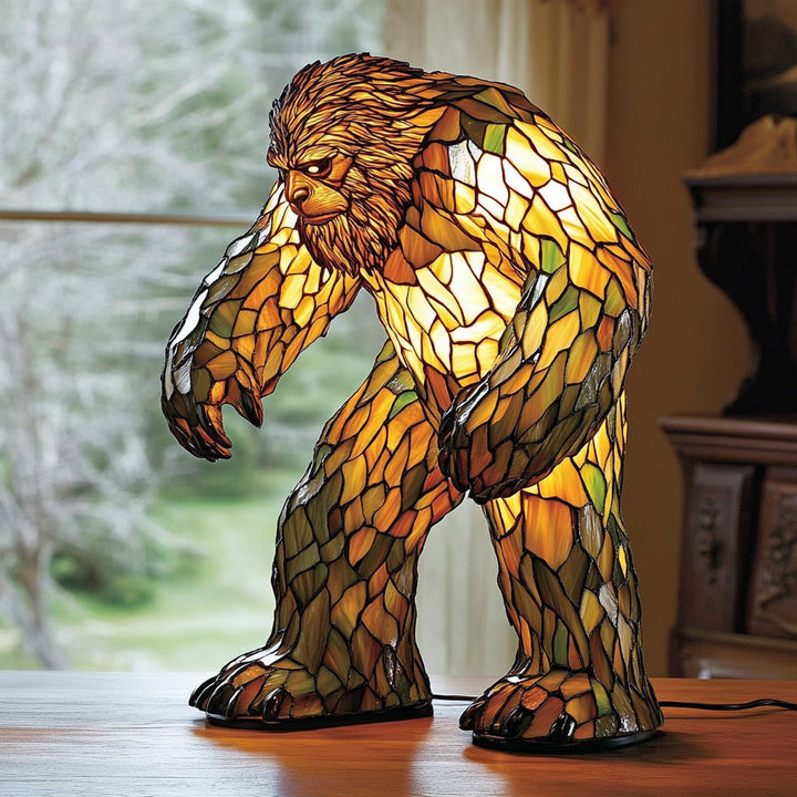 Bigfoot Walking Lamp for Home Decor and Lighting