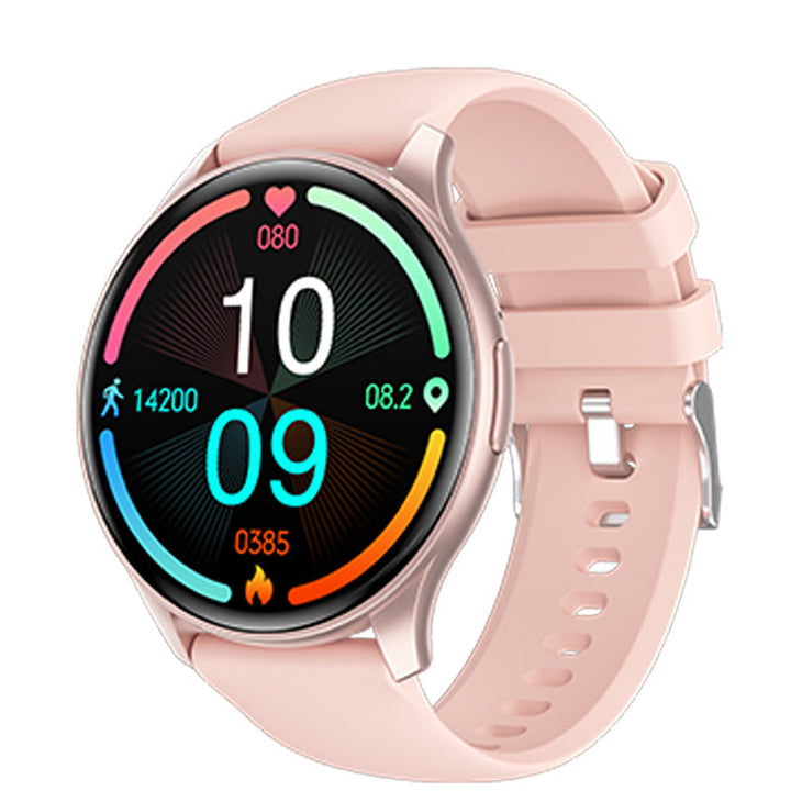 Blood Sugar, Blood Pressure, Heart Rate & Sleep Monitoring Smartwatch