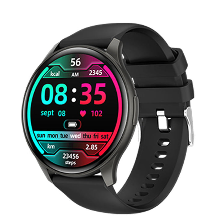Blood Sugar, Blood Pressure, Heart Rate & Sleep Monitoring Smartwatch