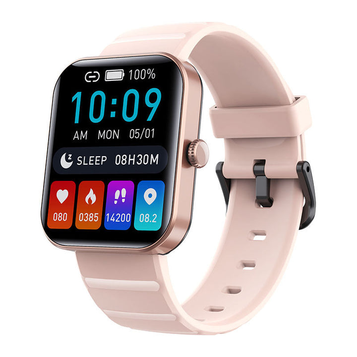 Blood Sugar, Blood Pressure, Heart Rate & Sleep Monitoring Smartwatch