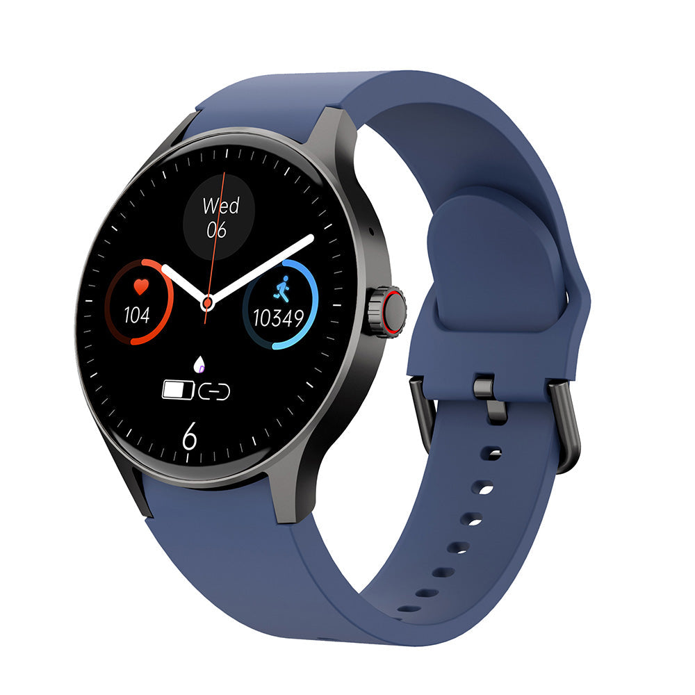 Blood Sugar, Blood Pressure, Heart Rate & Sleep Monitoring Smartwatch