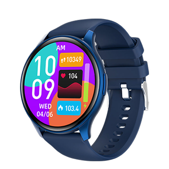 Blood Sugar Blood Pressure Heart Rate Smartwatch Fitness Tracker