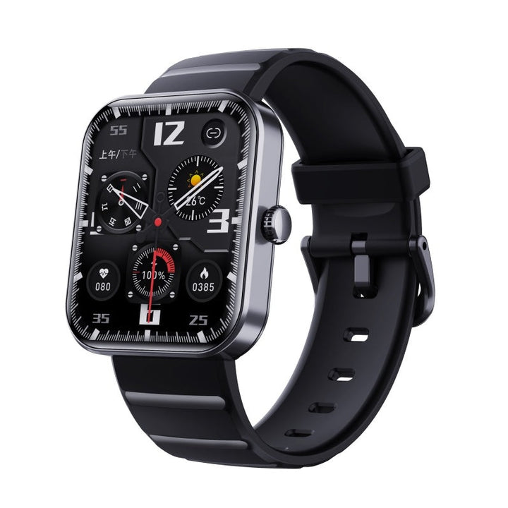 Blood Sugar Blood Pressure Heart Rate Smartwatch Fitness Tracker