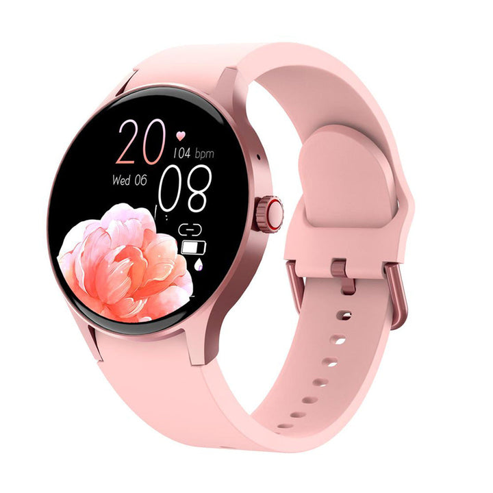 Blood Sugar Blood Pressure Heart Rate Smartwatch Fitness Tracker