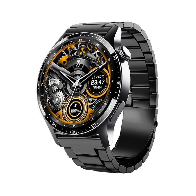 Blood Sugar Blood Pressure Heart Rate Smartwatch Fitness Tracker