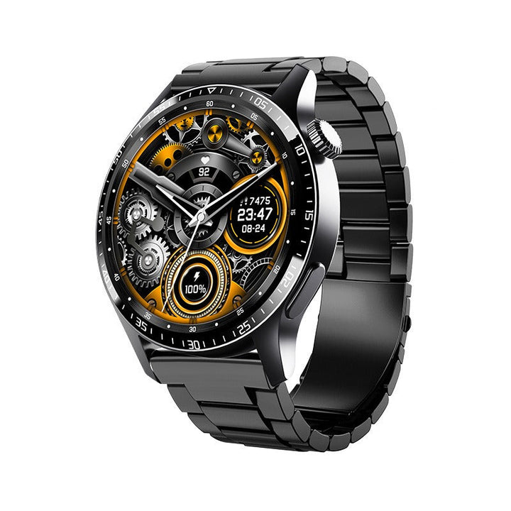 Blood Sugar Blood Pressure Heart Rate Smartwatch Fitness Tracker