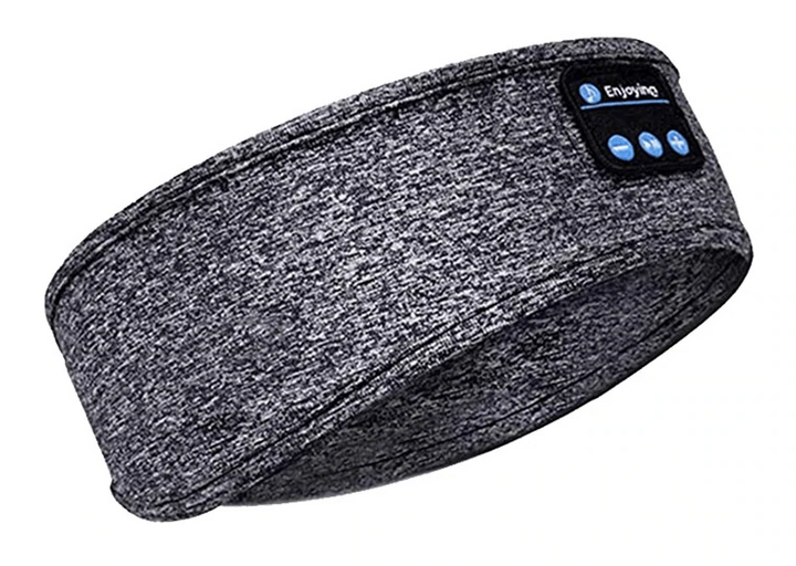 Bluetooth Sleep Mask for Relaxation and Sleep Aid