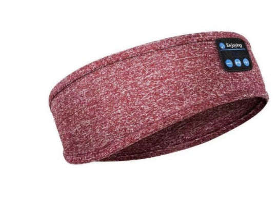Bluetooth Sleep Mask for Relaxation and Sleep Aid