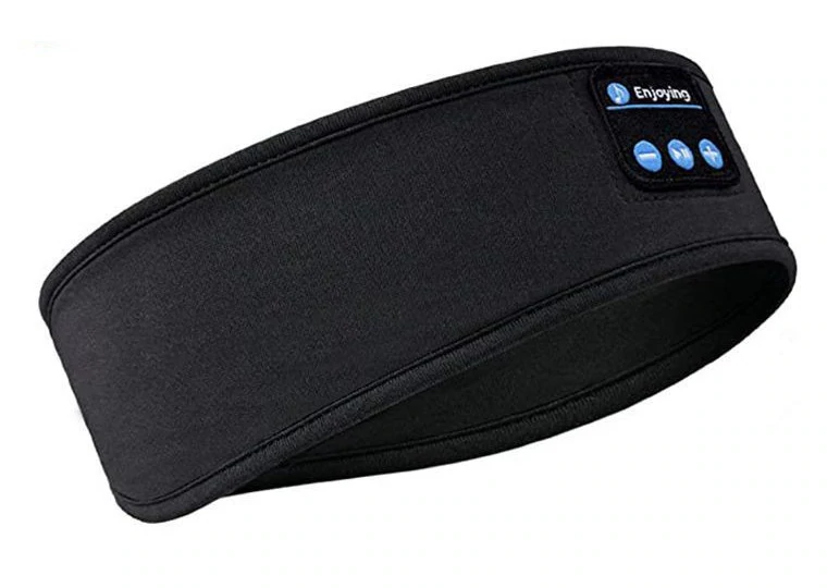 Bluetooth Sleep Mask for Relaxation and Sleep Aid