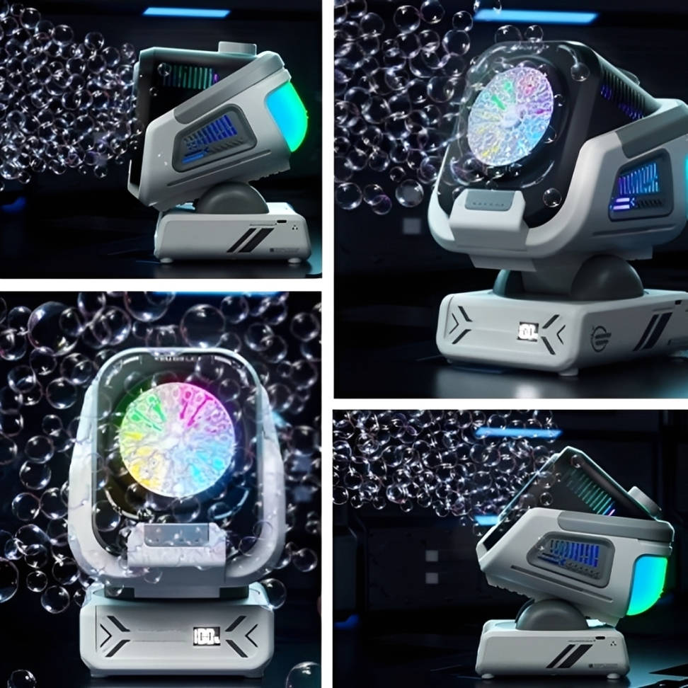 Bubble Machine for Parties and Events