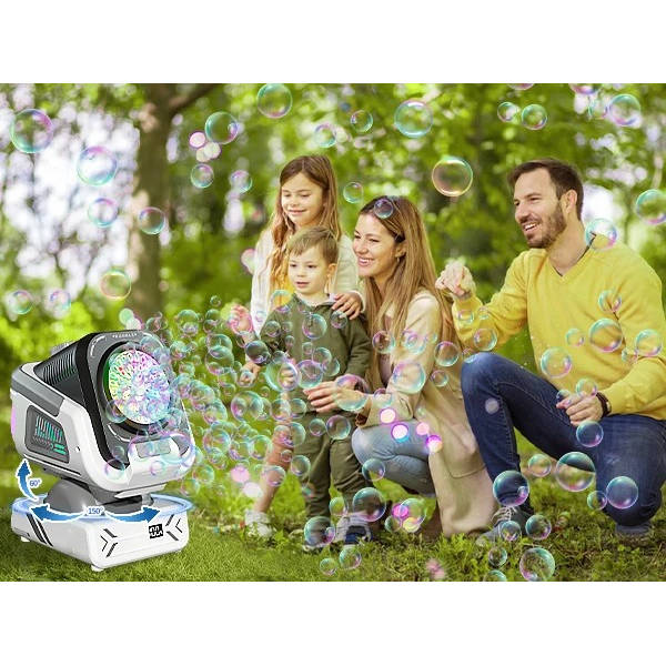 Bubble Machine for Parties and Events