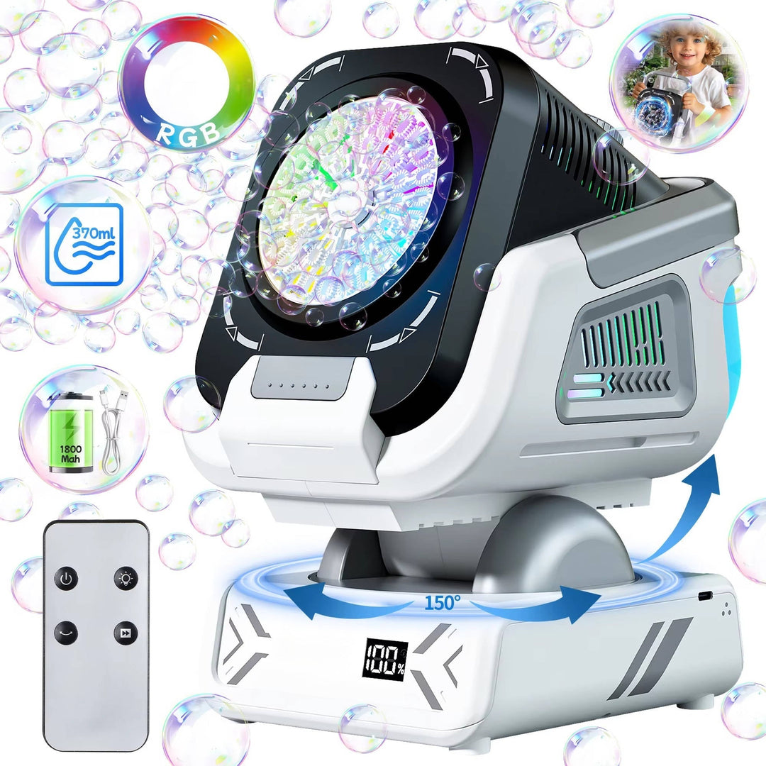 Bubble Machine for Parties and Events