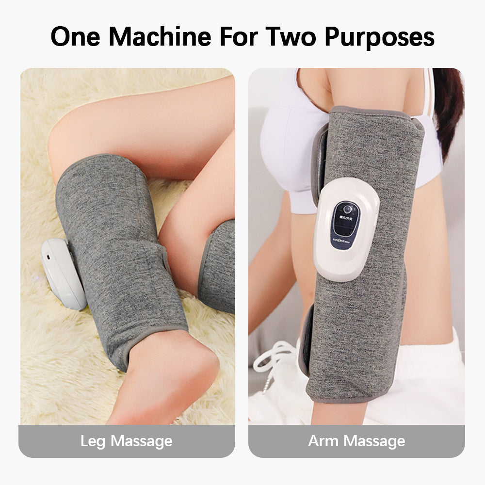 Calf Massager with Air Compression and 3 Massage Modes