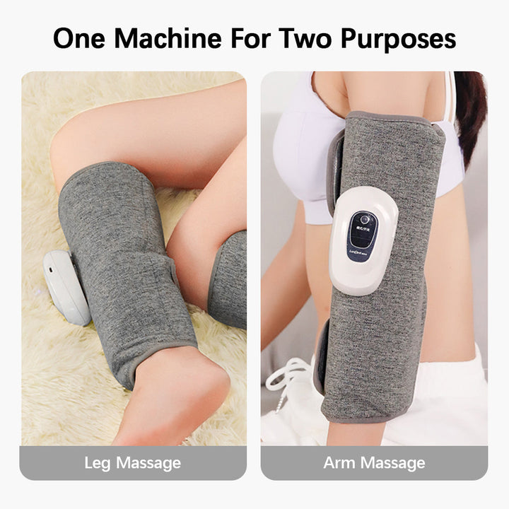 Calf Massager with Air Compression and 3 Massage Modes