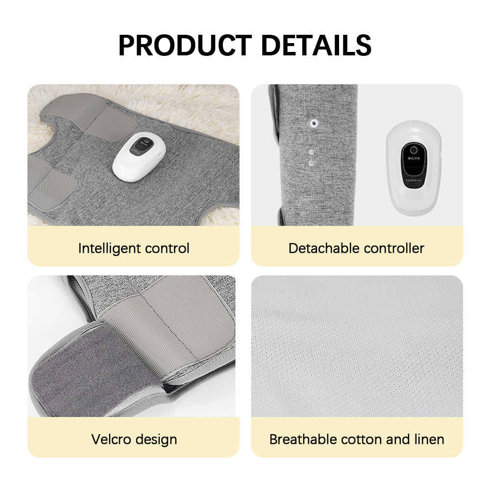 Calf Massager with Air Compression and 3 Massage Modes