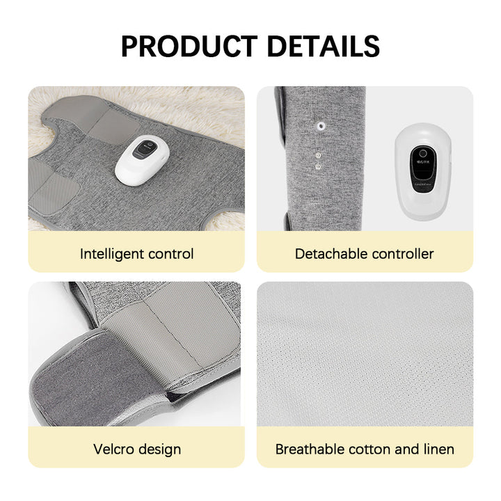 Calf Massager with Air Compression and 3 Massage Modes