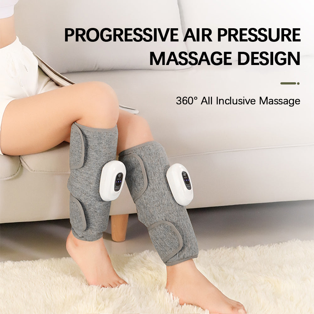 Calf Massager with Air Compression and 3 Massage Modes