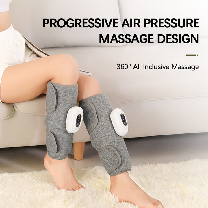 Calf Massager with Air Compression and 3 Massage Modes