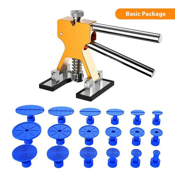 Car Dent Repair Tool Kit for Auto Body Damage Removal