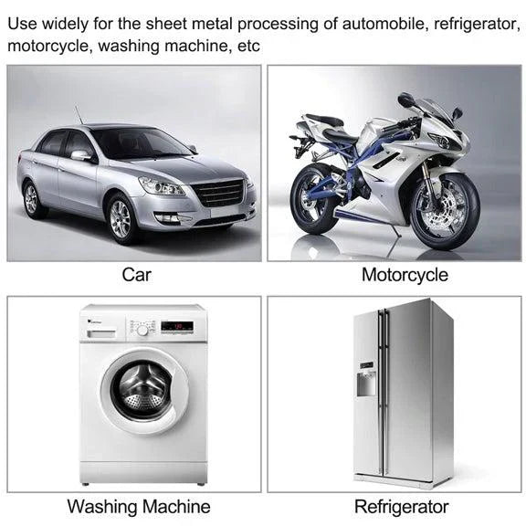 Car Dent Repair Tool Kit for Auto Body Damage Removal