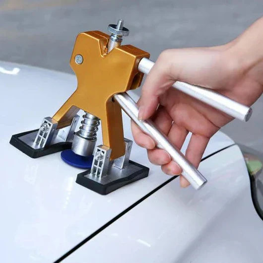 Car Dent Repair Tool Kit for Auto Body Damage Removal