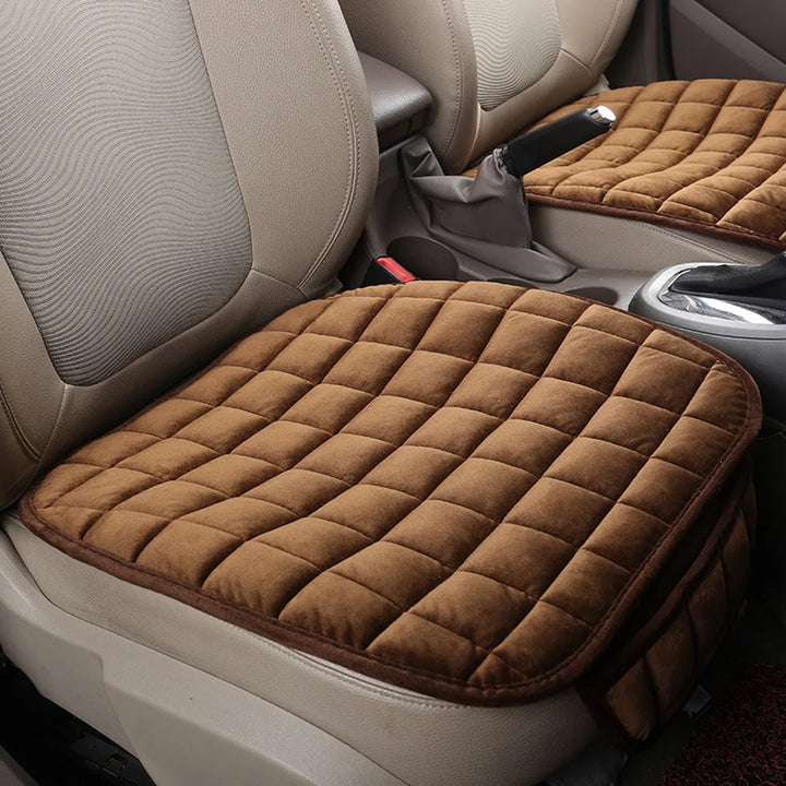 Car Seat Cover Protector Pad Anti-Slip Breathable Cushion
