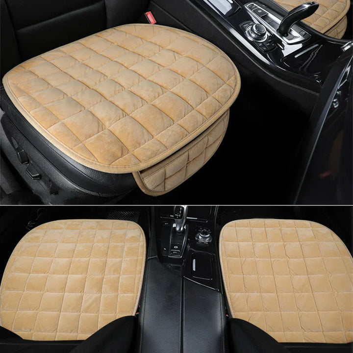 Car Seat Cover Protector Pad Anti-Slip Breathable Cushion