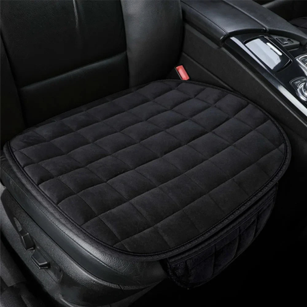 Car Seat Cover Protector Pad Anti-Slip Breathable Cushion
