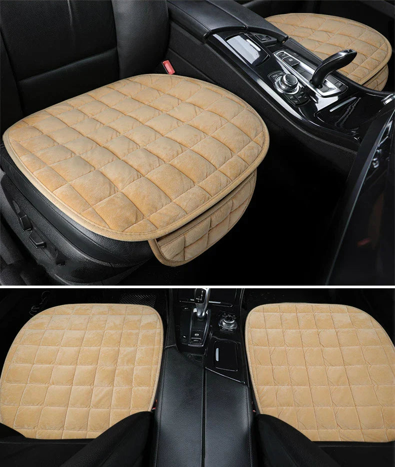 Car Seat Cover Protector Pad Anti-Slip Breathable Cushion