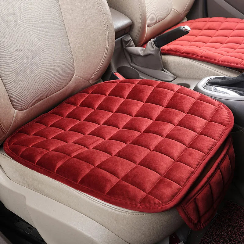 Car Seat Cover Protector Pad Anti-Slip Breathable Cushion