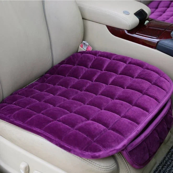 Car Seat Cover Protector Pad Anti-Slip Breathable Cushion
