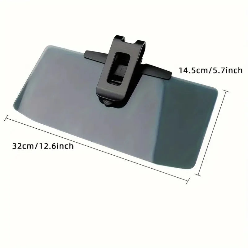 Car Sun Visor Extender Anti-Glare Shield for Driving Safety