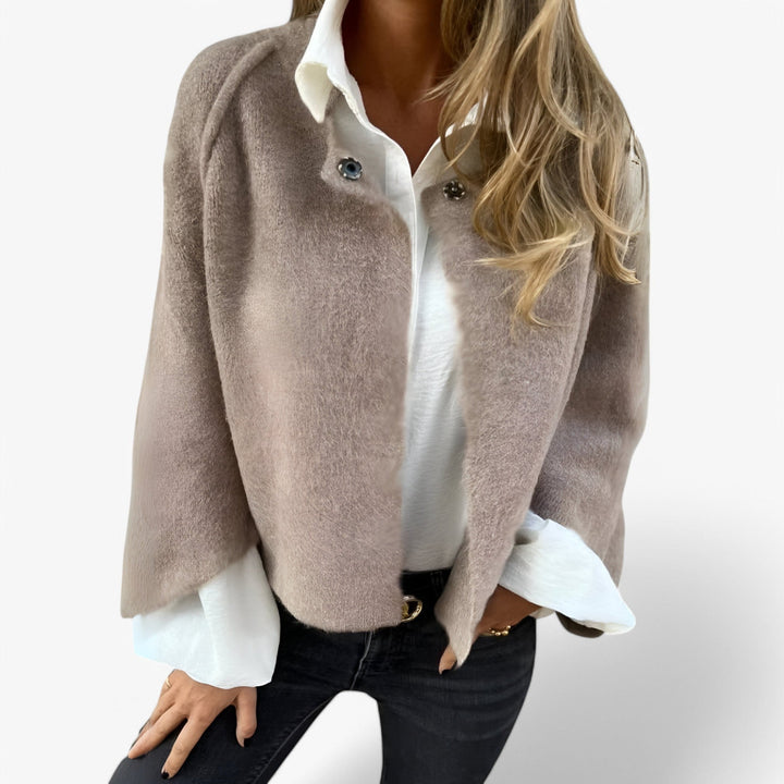 Cashmere Jacket for Women
