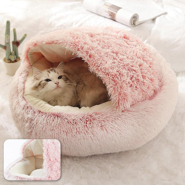 Cat Cave Bed for Cats and Kittens