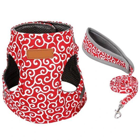 Cat Harness for Secure and Comfortable Walking