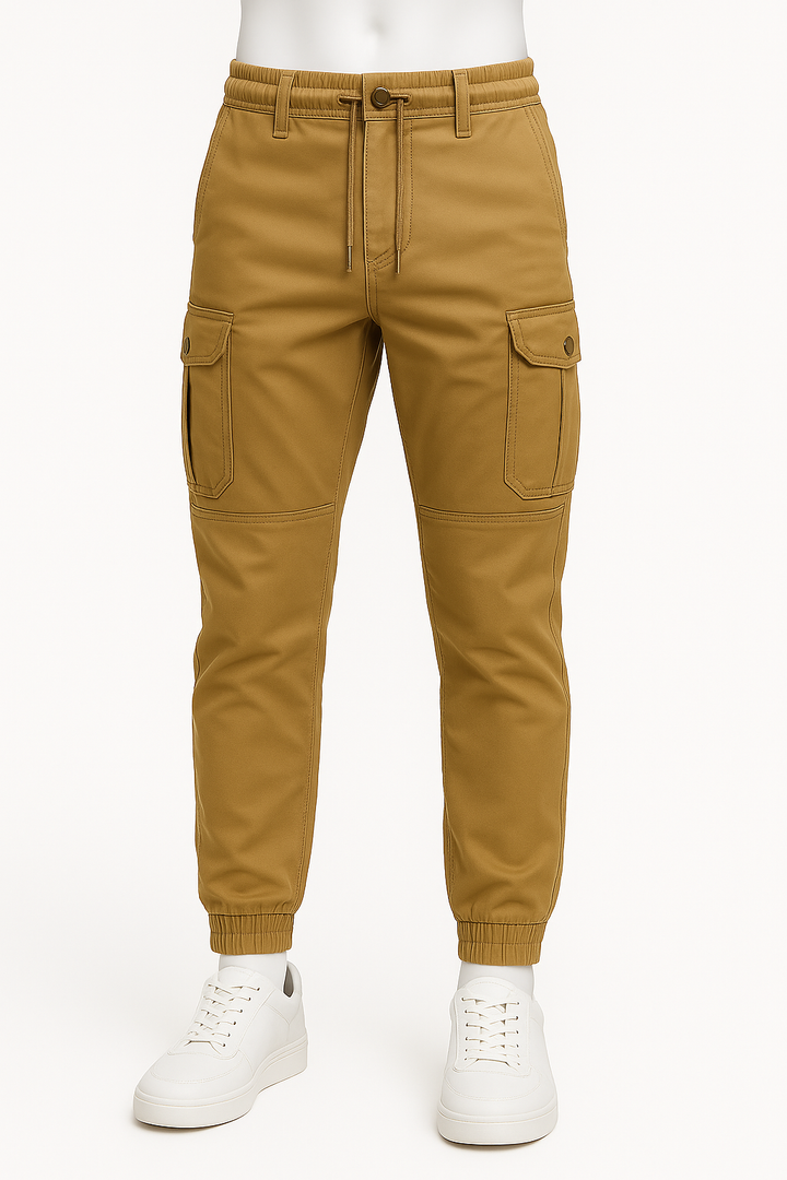 Men's Cargo Jogger Trousers