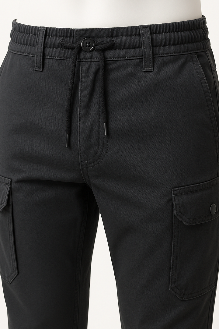 Men's Cargo Jogger Trousers
