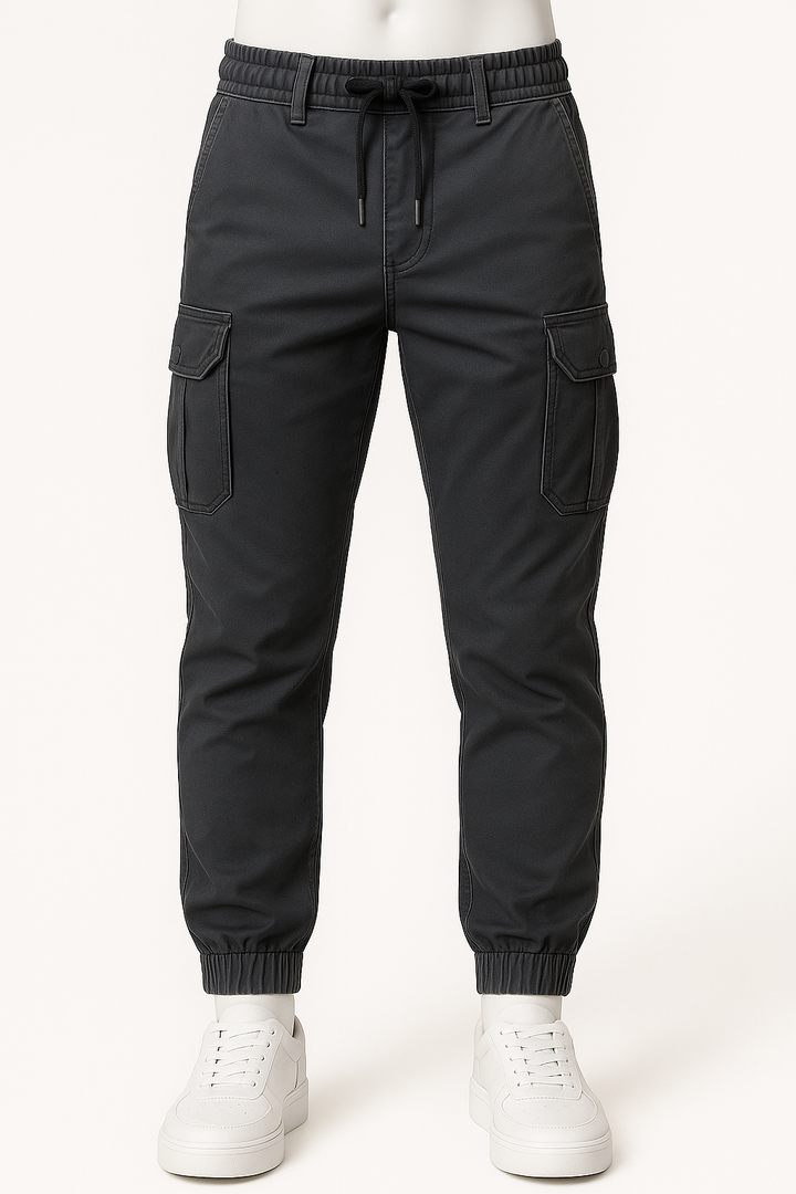 Men's Cargo Jogger Trousers