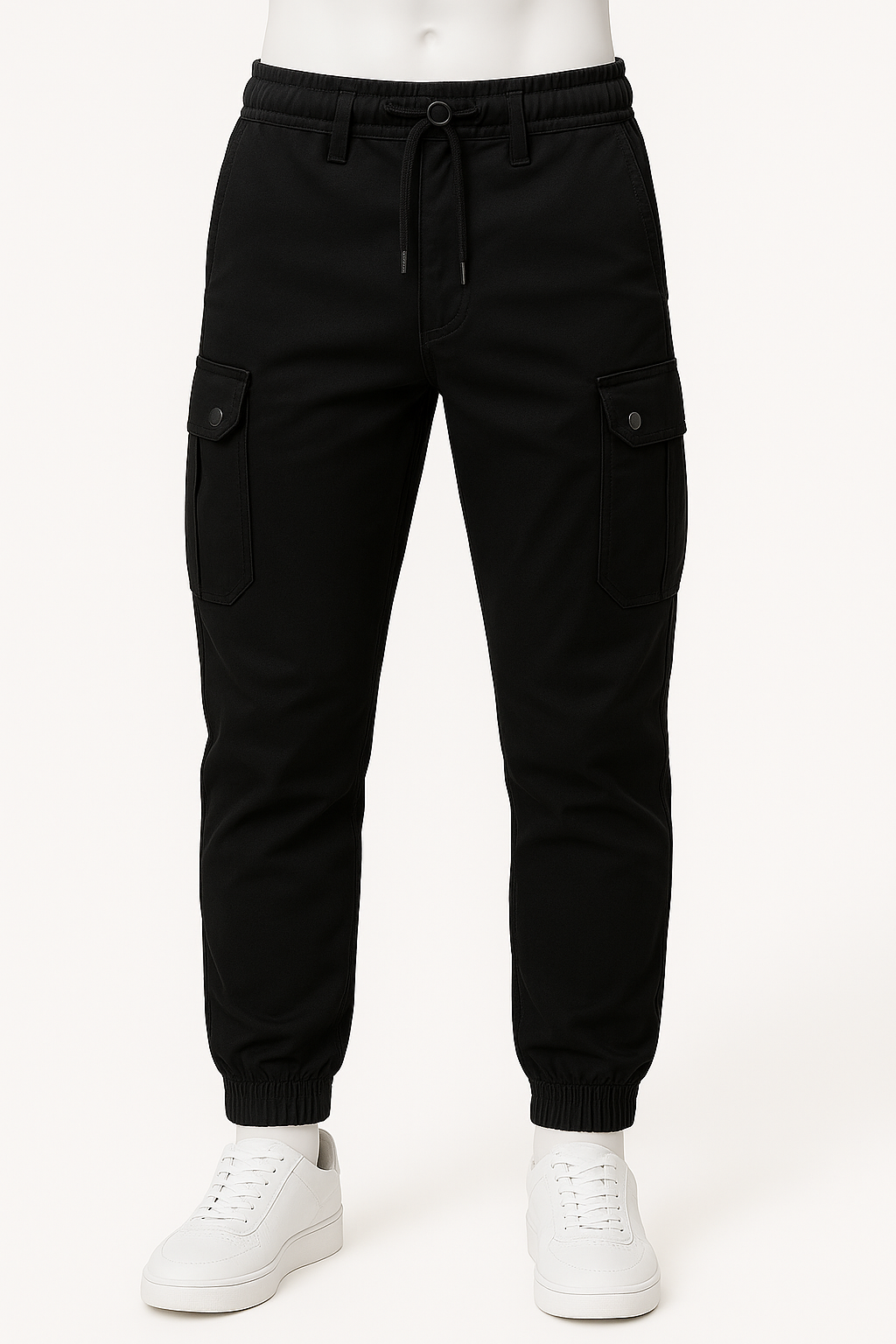 Men's Cargo Jogger Trousers