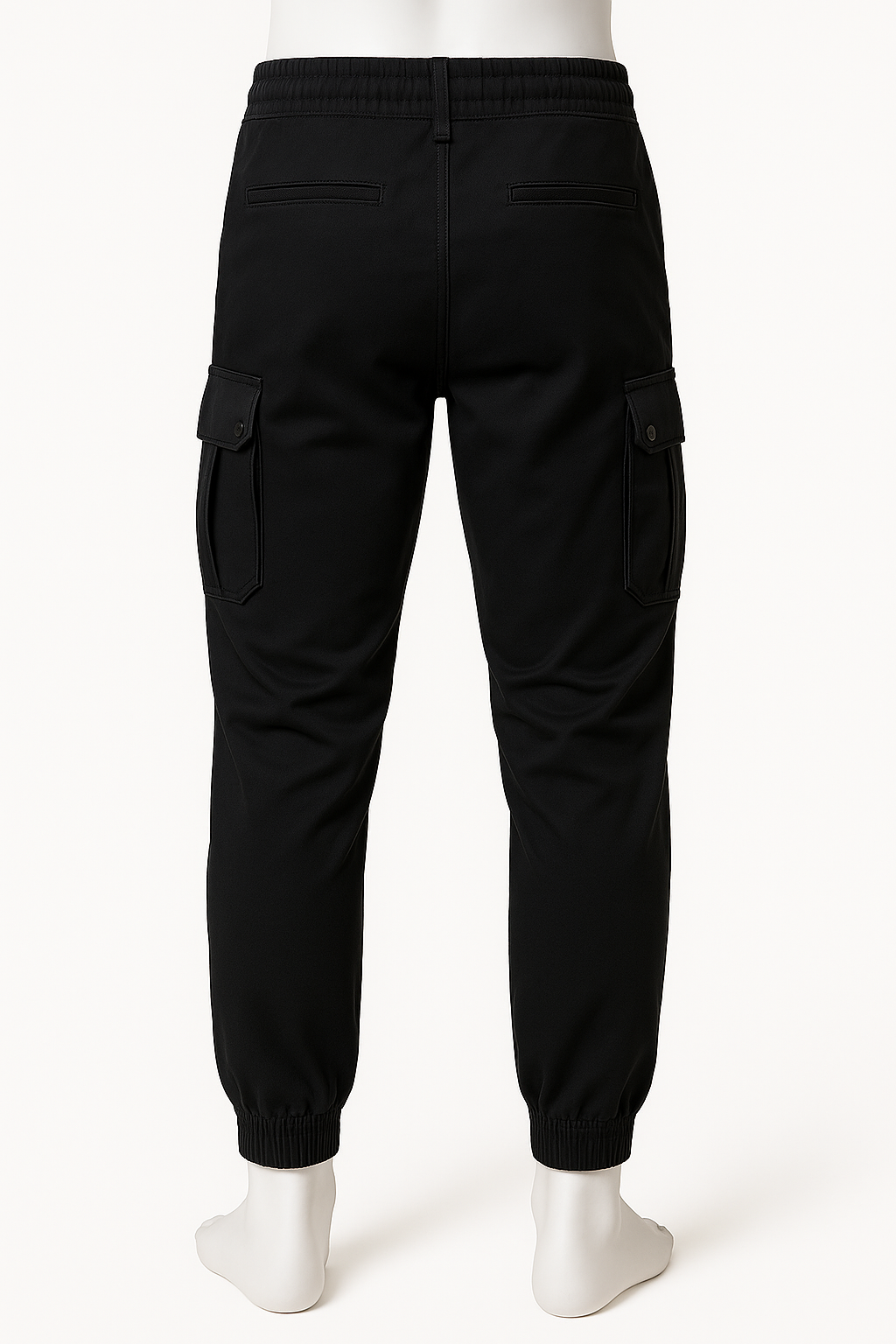 Men's Cargo Jogger Trousers